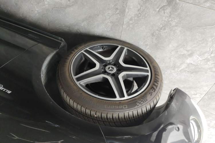 Used Mercedes-Benz GLE 2017 GLE 320 4MATIC Dynamic Model