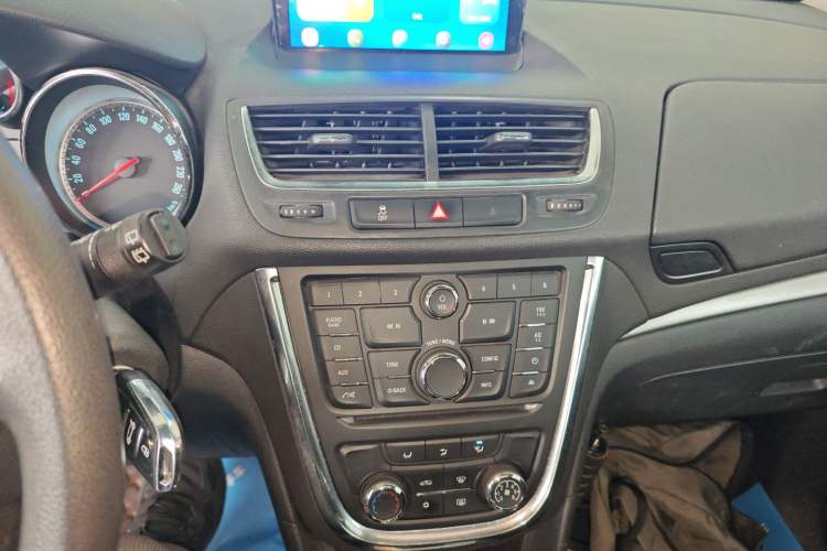 Used Buick Encore 2014 1.4T Automatic Two-Wheel Drive Urban Elite Model
