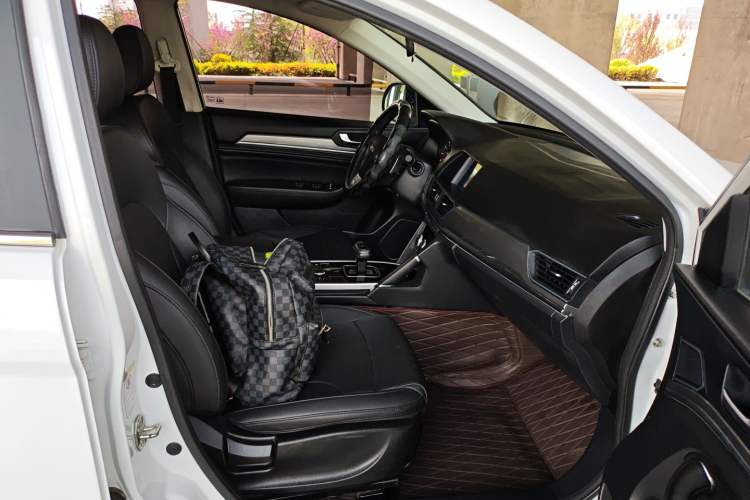 Used Haval H6 2018 Red-Label Sport Edition 1.5T Automatic Two-Wheel Drive Elite Model