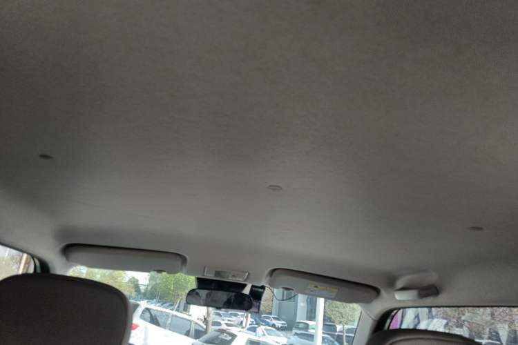 Used CHANGAN NEVO Lumin 2022 210km Sweet Edition Headliner