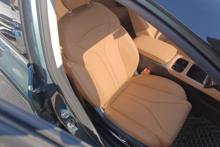 Used XPeng P5 2024 500 Plus Edition
