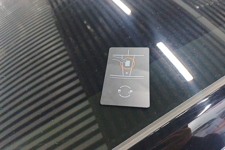 Used Tesla Model 3 2020 Refreshed Version Long-Range Rear-Wheel Drive Vehicle Key