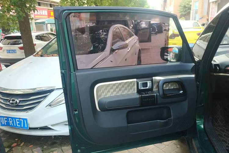 Used Baojun KiWi EV 2021 Designer Ternary Lithium
