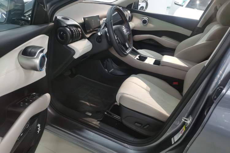 Used BYD Yuan PLUS 2025 Intelligent Driving Version 510 KM Beyond-Grade Edition
