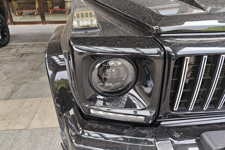 Used Mercedes-Benz G-Class 2017 G 500