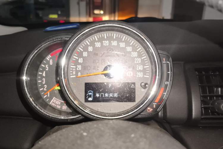 Used MINI 2021 1.5T ONE Five-Door Version