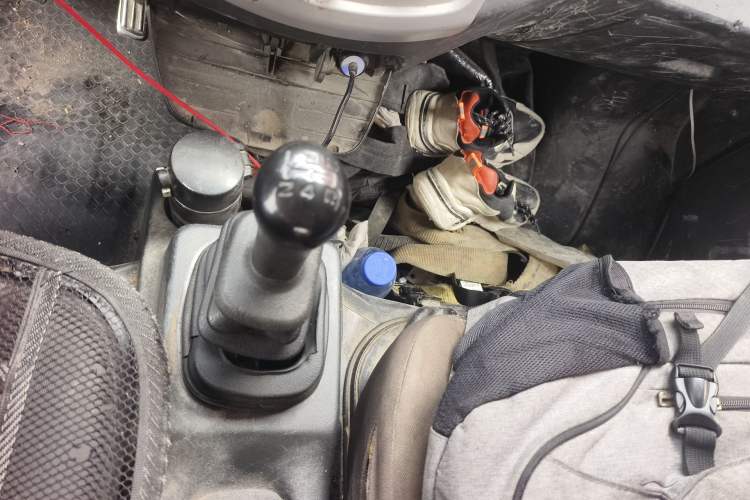 Used CHANGAN KAICHENG Star 9 2015 1.5L Base Version 4G15S Gear Lever