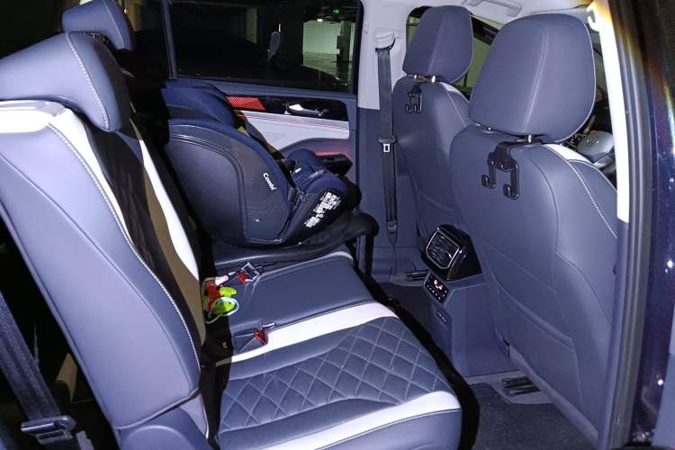 Used Volkswagen ID.6 CROZZ 2021 Revised Version Long-Range PRO Edition