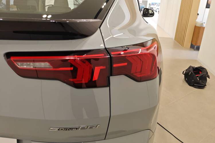 Used BMW X2 2024 sDrive25i M Sport Package
