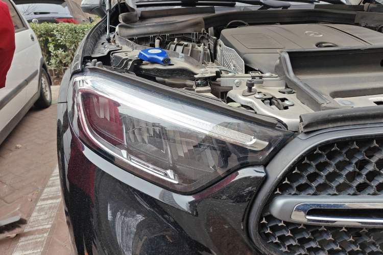 Used Mercedes-Benz GLC 2023 GLC 300 L 4MATIC Dynamic Edition 5-seater
