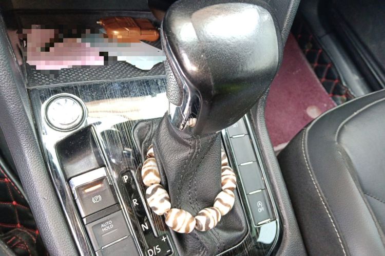 Used Volkswagen Tiguan L 2019 330TSI Automatic Two-Wheel Drive Panoramic Comfort Edition China VI Standard Gear Lever