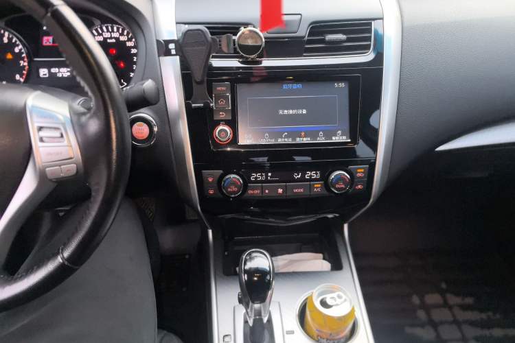 Used Nissan Teana 2016 Revised Version 2.0L XL Comfort Edition
