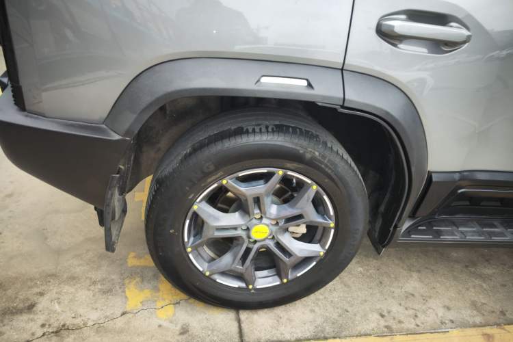 Used JETOUR Traveler 2023 2.0T All-Wheel-Drive CrossPRO