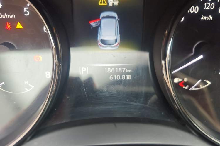 Used Nissan Qashqai 2016 2.0L CVT Elite Edition
