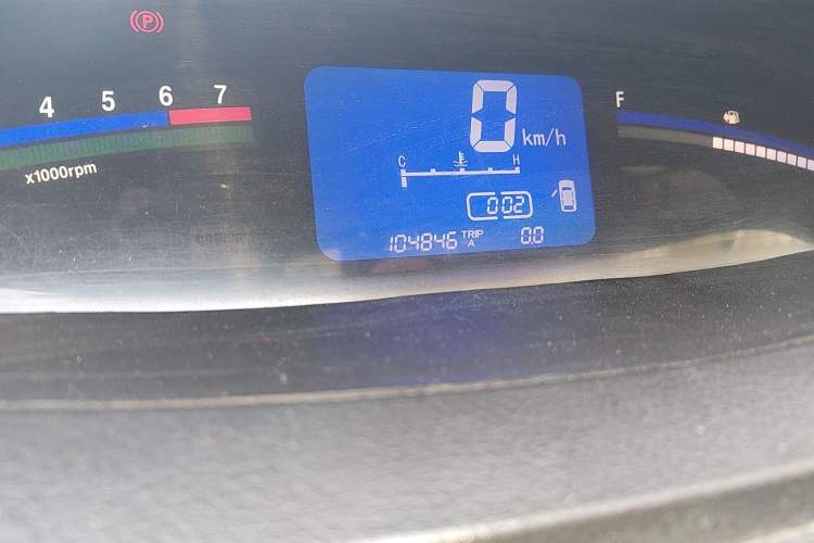 Used FORTHING Joyear SUV 2012 1.6L Luxury Model