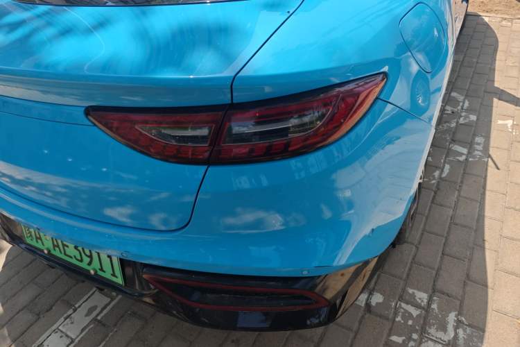 Used NETA GT 2023 580 AWD
