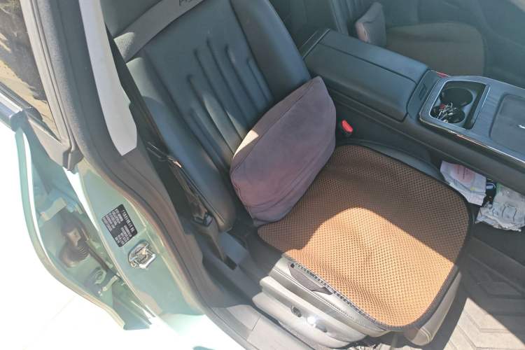 Used Hyptec GT 2023 560 Rear-Drive Seven-Wing Edition Right Front Seat