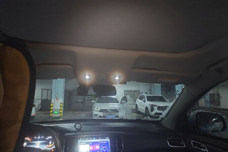 Used GAC Trumpchi GS8 2020 390T Two-Wheel Drive Luxury Smart Connectivity Version (7 Seats)