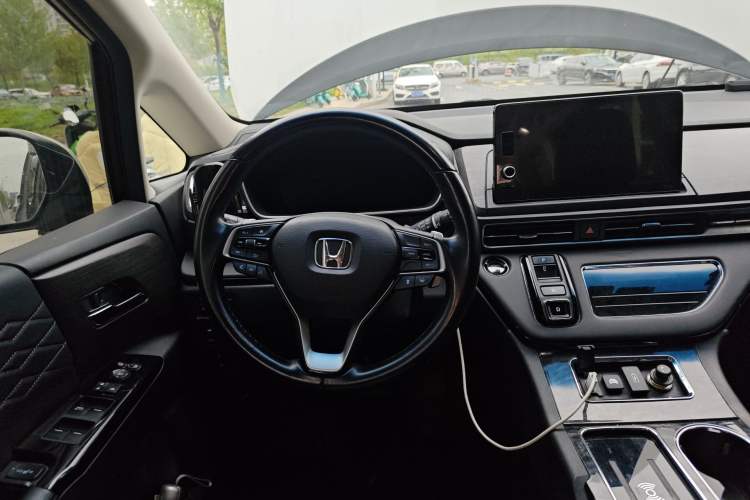 Used Honda Elysion 2022 2.0L eHEV Luxury First Edition Steering Wheel