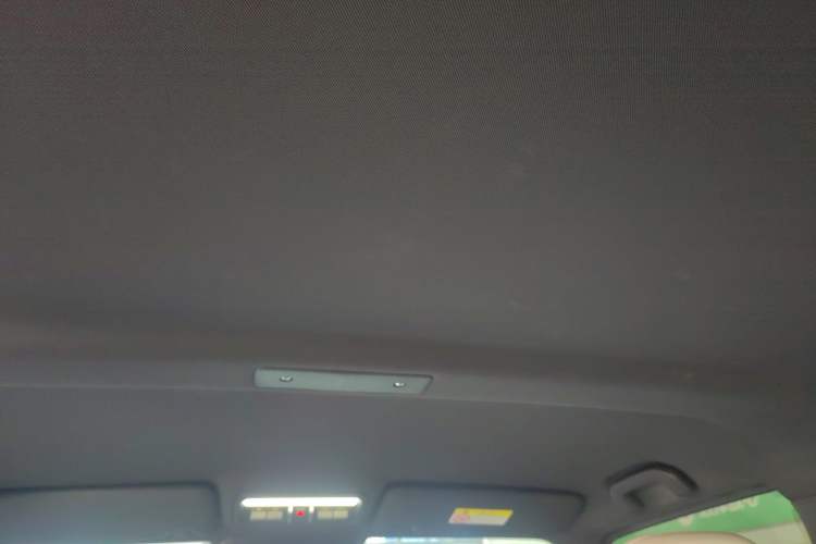 Used iCAR V23 2025 401 Two-Wheel Drive Intelligent Driving Version Headliner