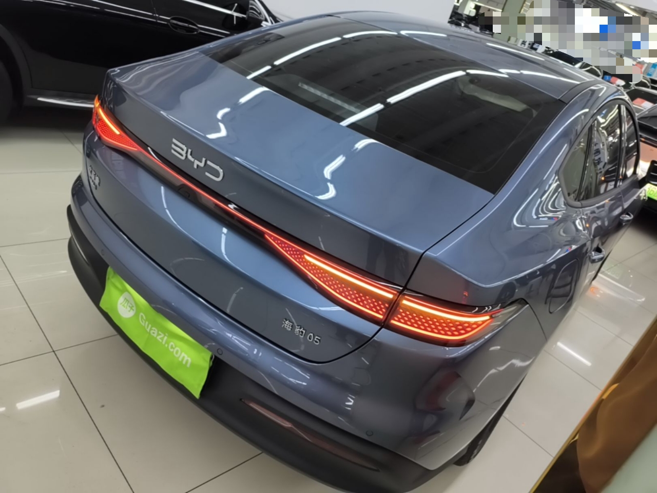 BYD Seal 05 DM-i 2026 DM-i 128KM Luxury Edition — снимка 6