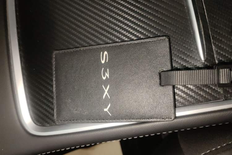 Used Tesla Model 3 2022 Rear-Wheel-Drive Version