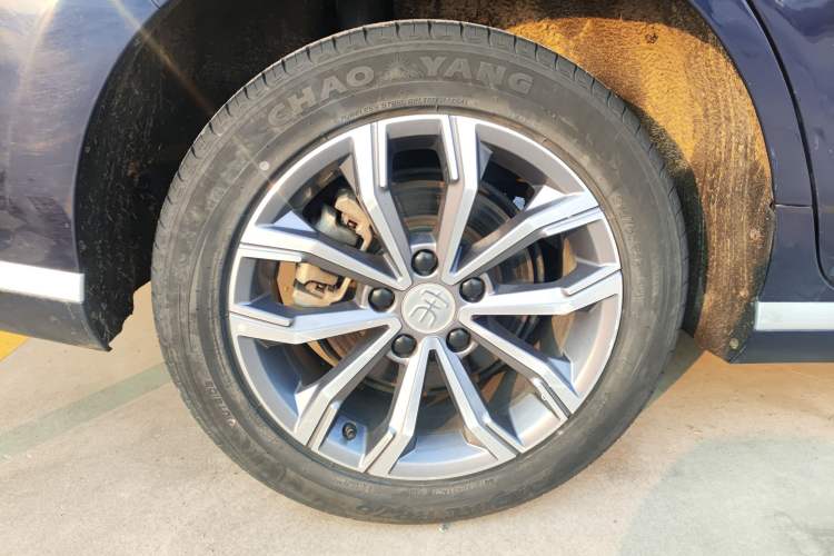 Used BYD Song MAX 2021 Upgraded Model 1.5T Automatic Luxury 7-Seater