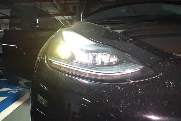 Used Tesla Model Y 2022 Revised Version Rear-Wheel Drive