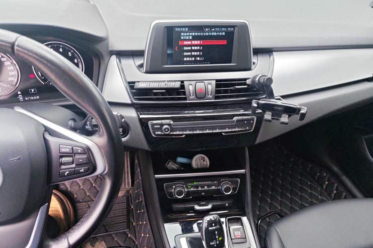 Used BMW 2 Series Gran Tourer 2019 220i Leading Model