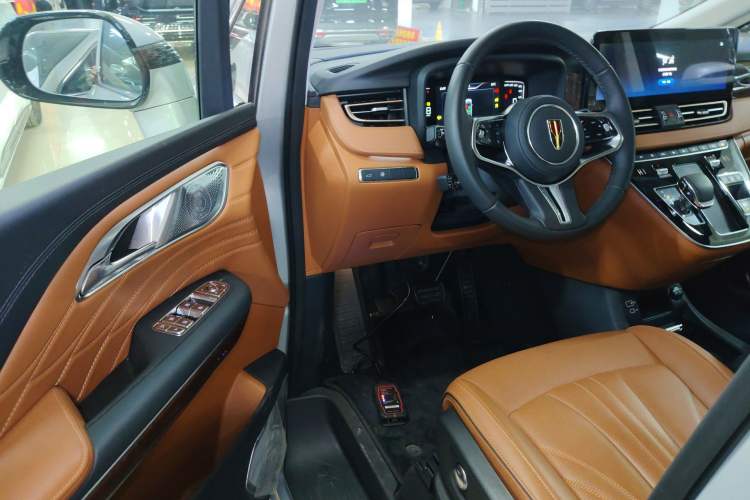 Used Hongqi HQ9 2023 2.0T Smart Connect Flagship Edition
