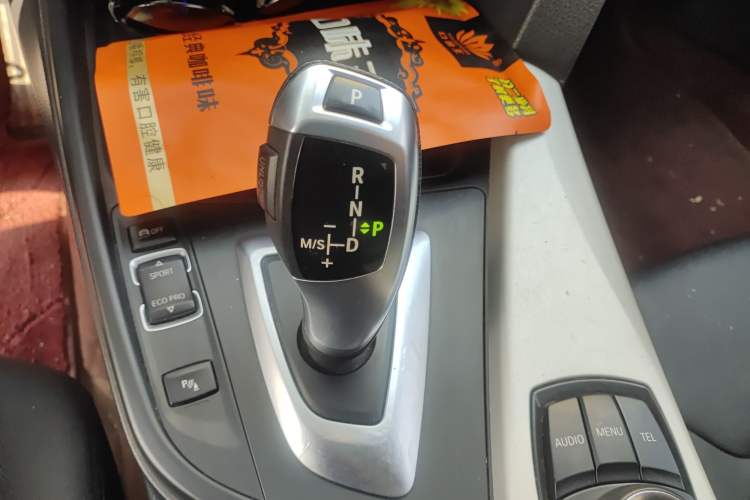 Used BMW 3 Series 2015 316Li Fashion Model