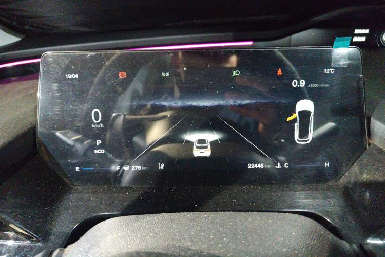 Used Oshan Z6 2023 Blue Whale 1.5T DCT Smart-Led City Edition