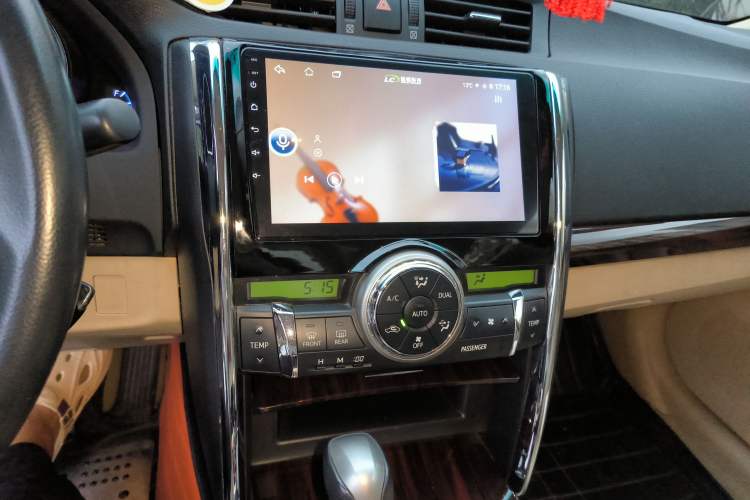 Used Toyota Reiz 2010 2.5V Fengdu Elite Edition