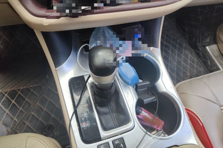 Used Toyota Highlander 2015 2.0T Four-Wheel Drive Luxury Edition 7-Seater