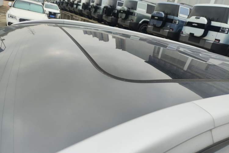 Used Changan CS55PLUS 2022 2nd Generation 1.5T DCT Excellence Edition
