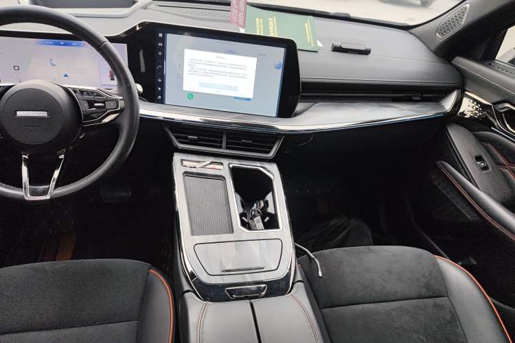 Used Haval XY 2022 1.5T ZhiZun Edition
