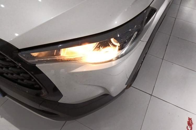 Used Toyota Corolla Cross 2022 2.0L Elite Edition Left Front Headlight