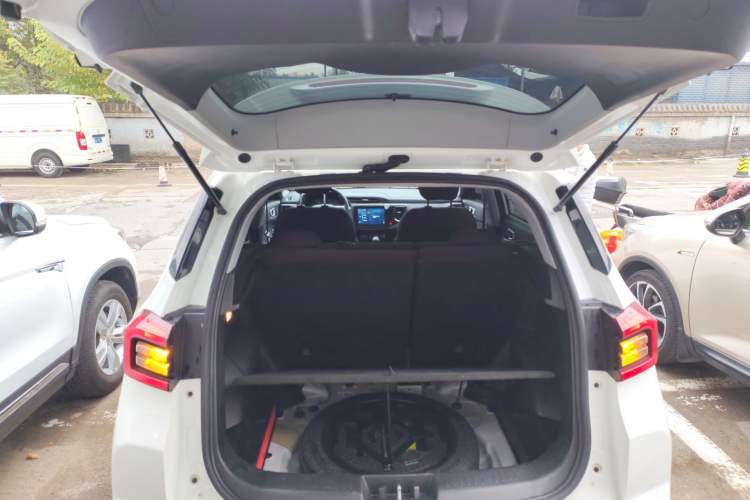 Used Chery Tiggo 5x 2019 HERO 1.5L CVT Fashion Edition
