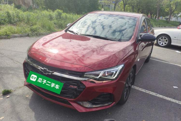 Used Chevrolet Monza 2019 RS 330T Automatic Comfort Edition China VI Standard
