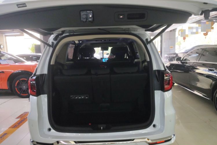 Used Honda Elysion 2024 2.0L eHEV Luxury Edition
