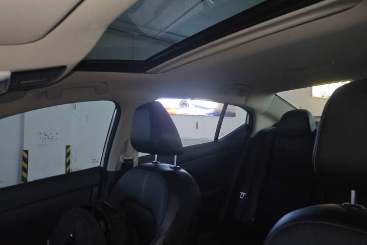 Used Nissan Sylphy 2023 1.6L CVT Enjoyment Edition
