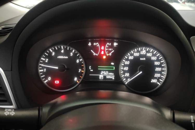 Used Nissan Sylphy 2019 Classic 1.6XL CVT Luxury Edition Instrument Cluster