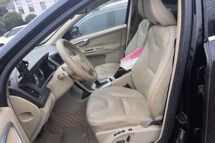 Used Volvo XC60 2013 T5 Zhiya Edition
