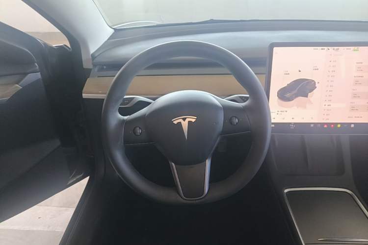 Used Tesla Model 3 2022 Rear-Wheel-Drive Version
