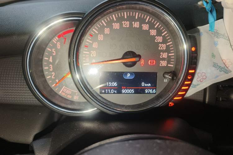 Used MINI 2015 1.5T COOPER Fun Five-Door Edition
