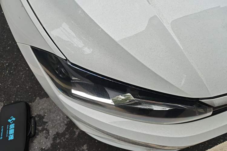 Used Volkswagen Polo 2022 Plus 1.5L Automatic Enjoy Life Edition
