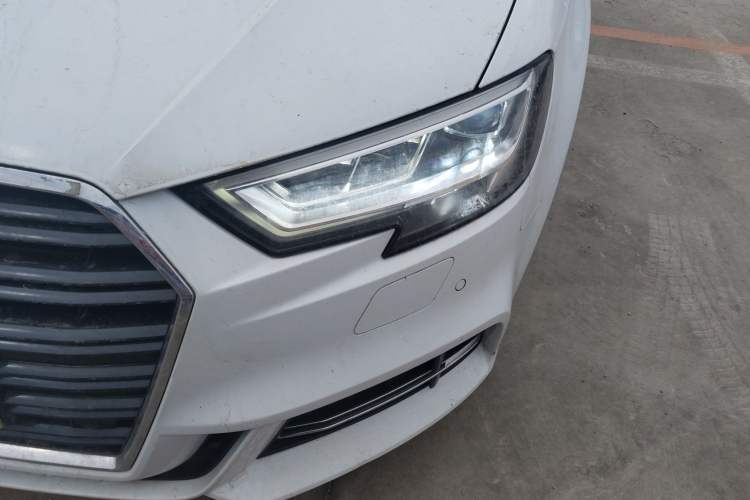 Used Audi A3 2018 30th Anniversary Edition Sportback 35 TFSI Sport Model