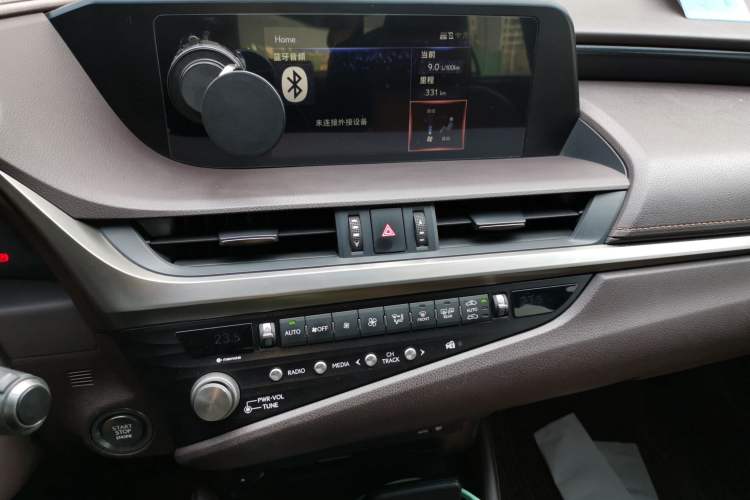 Used Lexus ES 2020 200 Excellence Edition