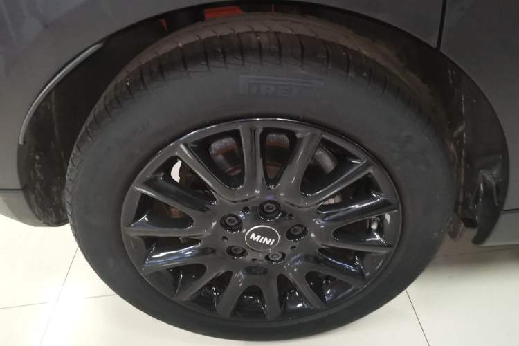 Used MINI MINI 2021 1.5T COOPER Classic Edition Five-Door Version
