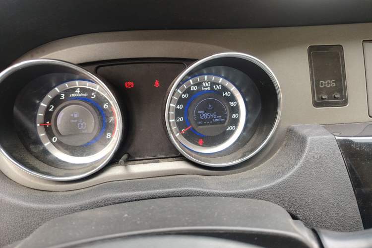 Used Great Wall C30 2013 1.5L Manual Luxury Model
